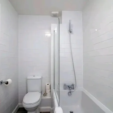 Quiet 4 Bedroom House Between Camden & Kings Cross London Exterior foto