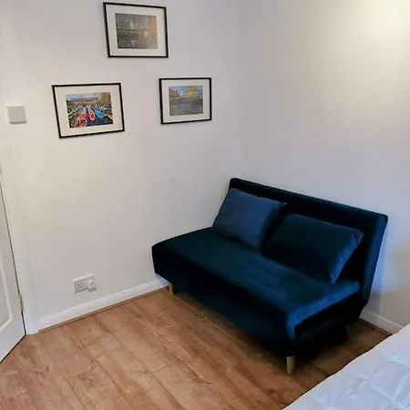 Quiet 4 Bedroom House Between Camden & Kings Cross London Exterior foto