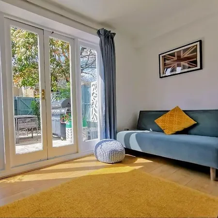 Quiet 4 Bedroom House Between Camden & Kings Cross London Exterior foto
