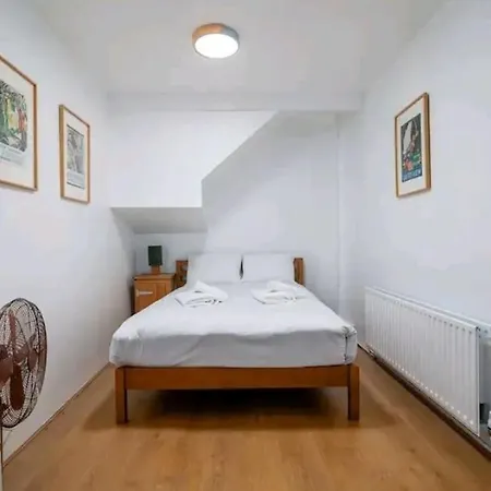 Quiet 4 Bedroom House Between Camden & Kings Cross London Exterior foto